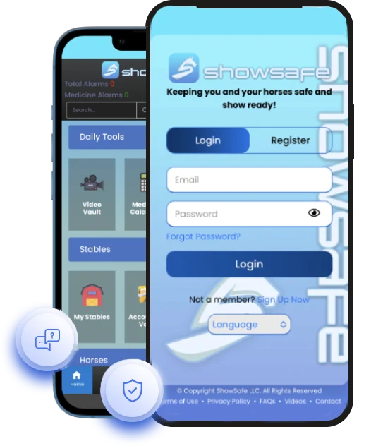 ShowSafe Banner