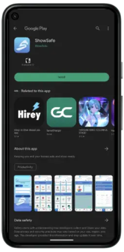 Google Play Store image