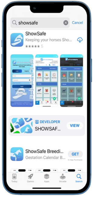 Apple App Store image